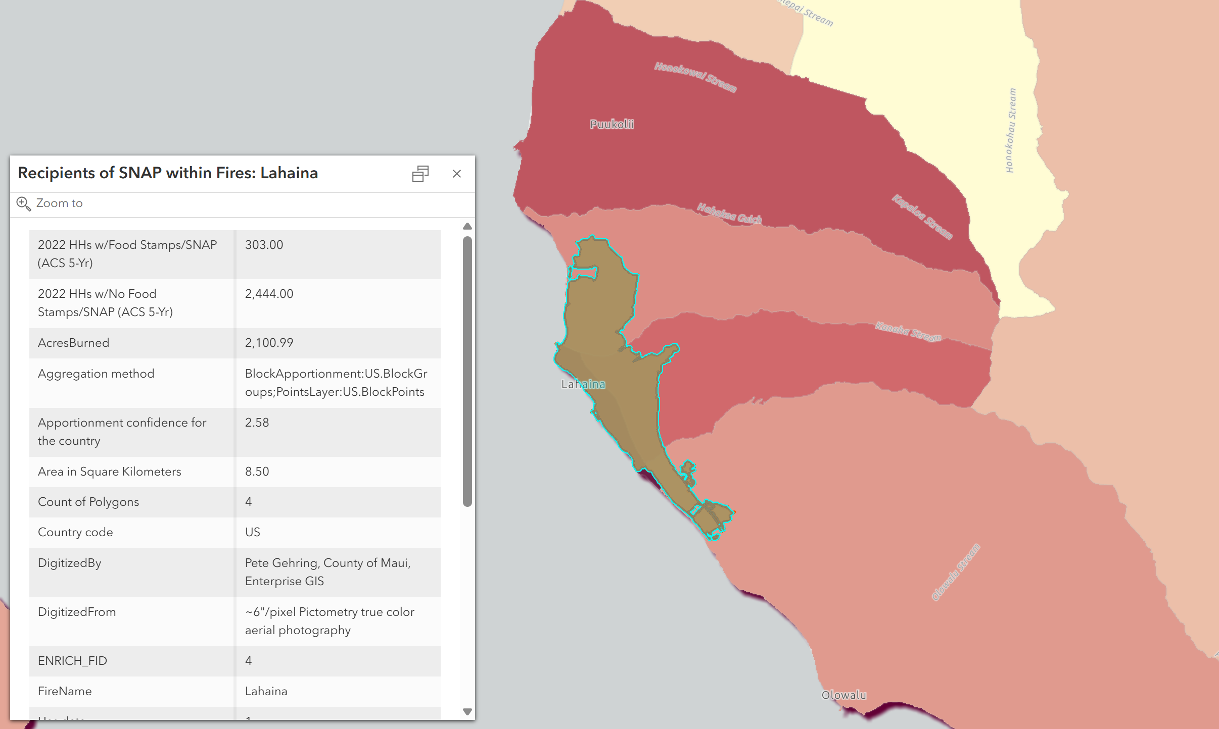GIS Project 5